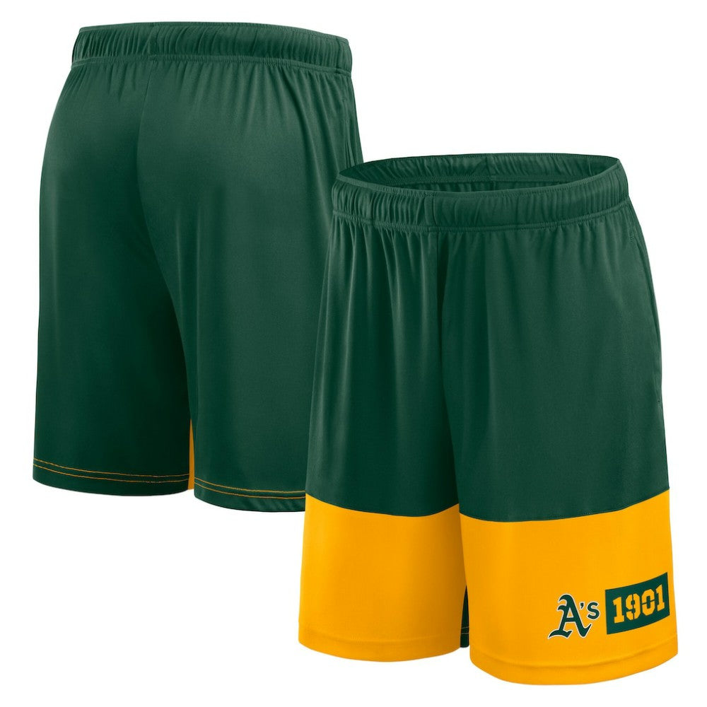 Athletics Fanatics Best of the Best Shorts - MLB