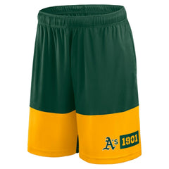 Athletics Fanatics Best of the Best Shorts - MLB