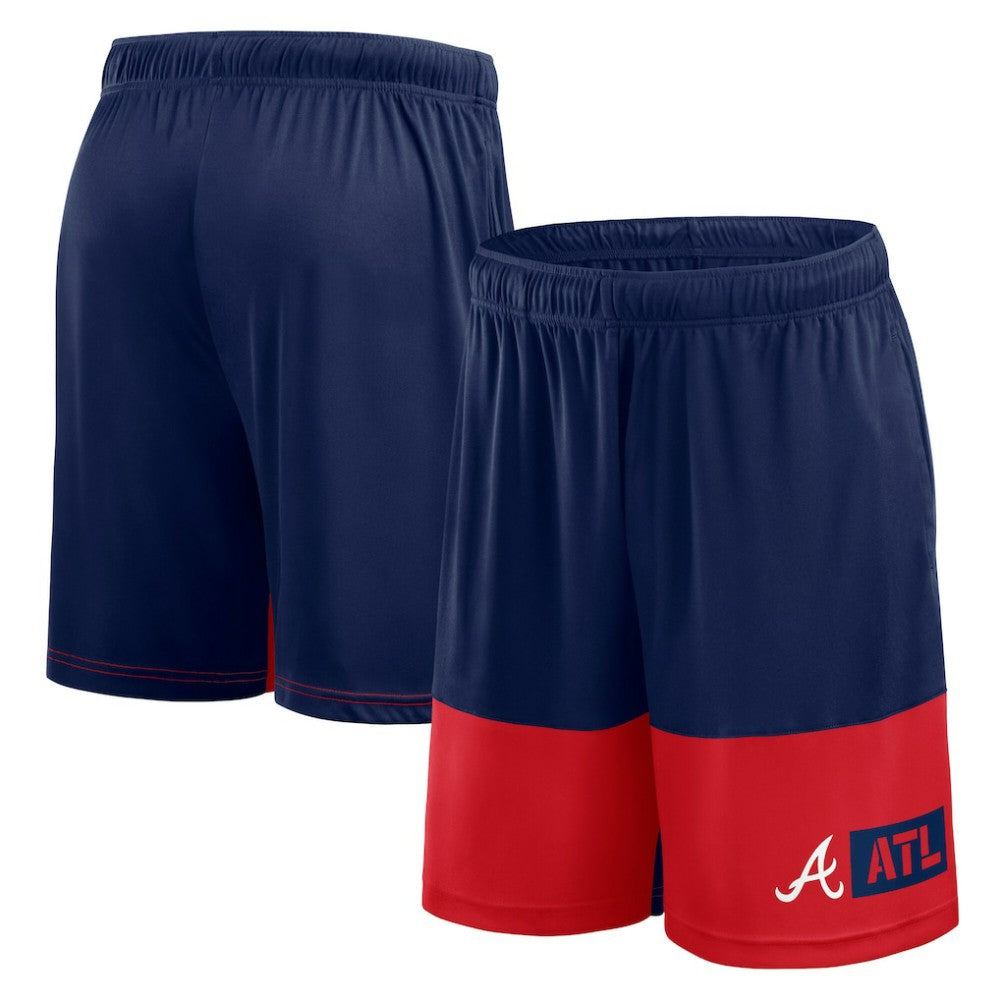 Atlanta Braves Fanatics Best of the Best Shorts - MLB