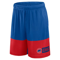 Chicago Cubs Fanatics Best of the Best Shorts - MLB