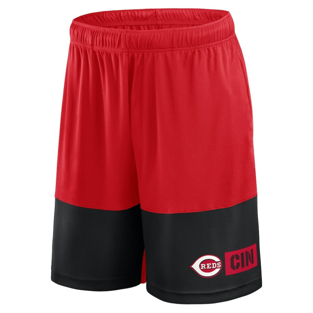 Cincinnati Reds Fanatics Best of the Best Shorts - MLB