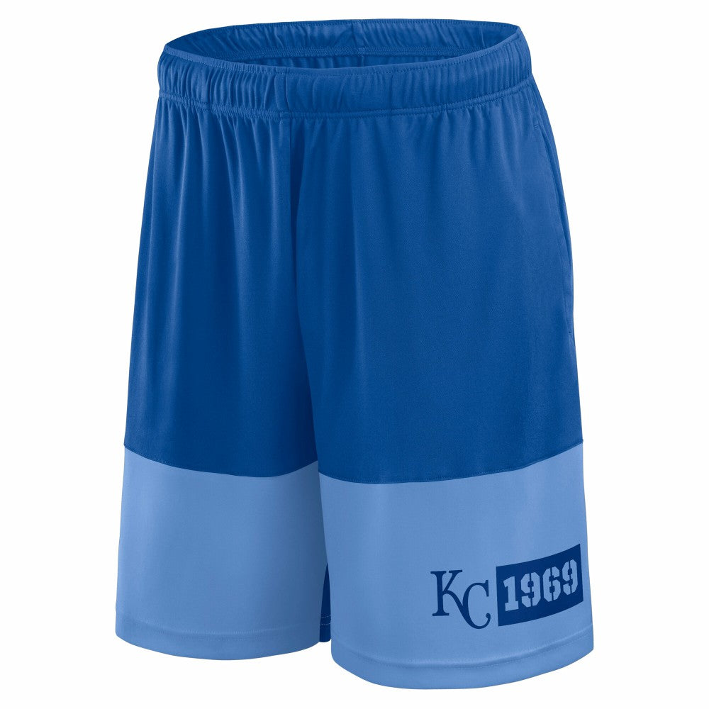 Kansas City Royals Fanatics Best of the Best Shorts - MLB