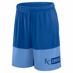 Kansas City Royals Fanatics Best of the Best Shorts - MLB