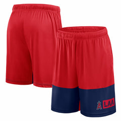 Los Angeles Angels Fanatics Best of the Best Shorts - MLB