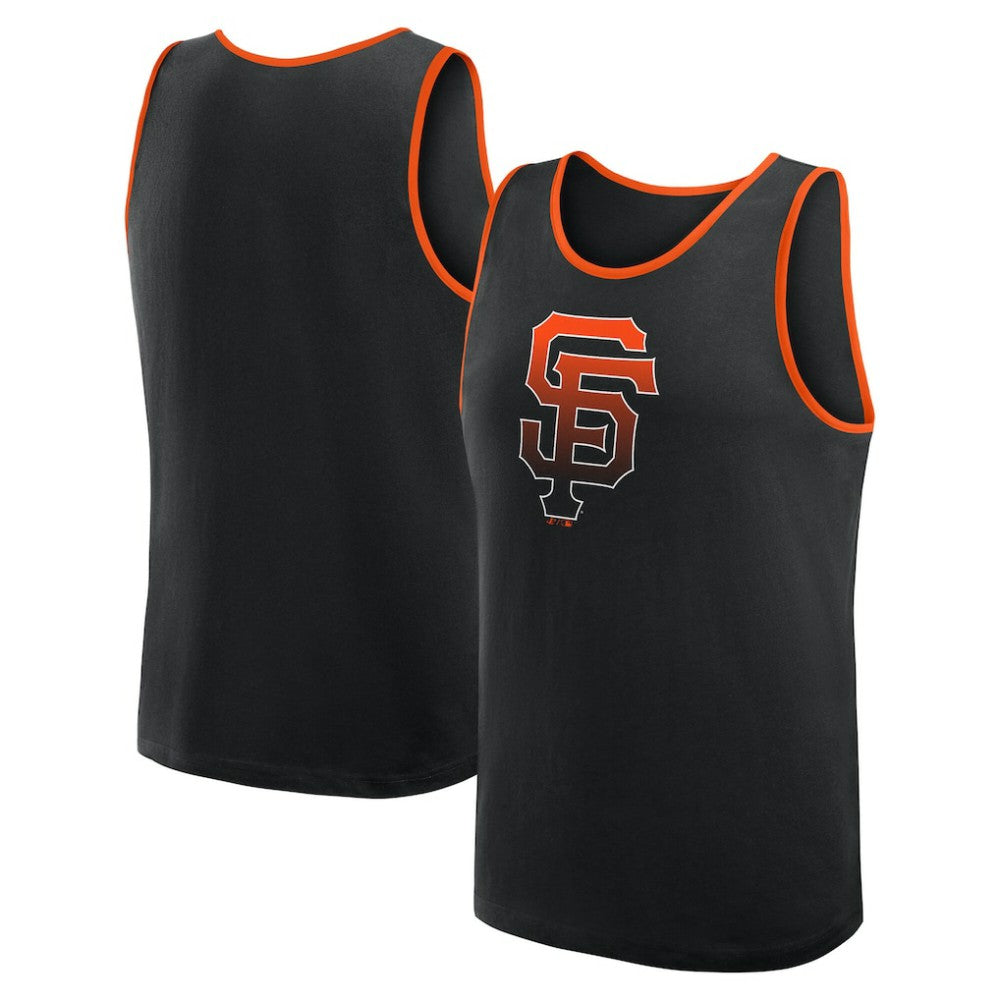 San Francisco Giants Logo Athletic Unmatched Success Tank Top - MLB