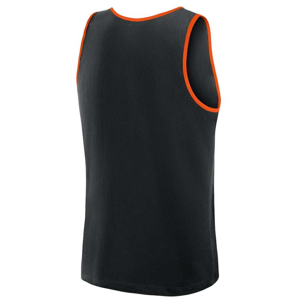 San Francisco Giants Logo Athletic Unmatched Success Tank Top - MLB