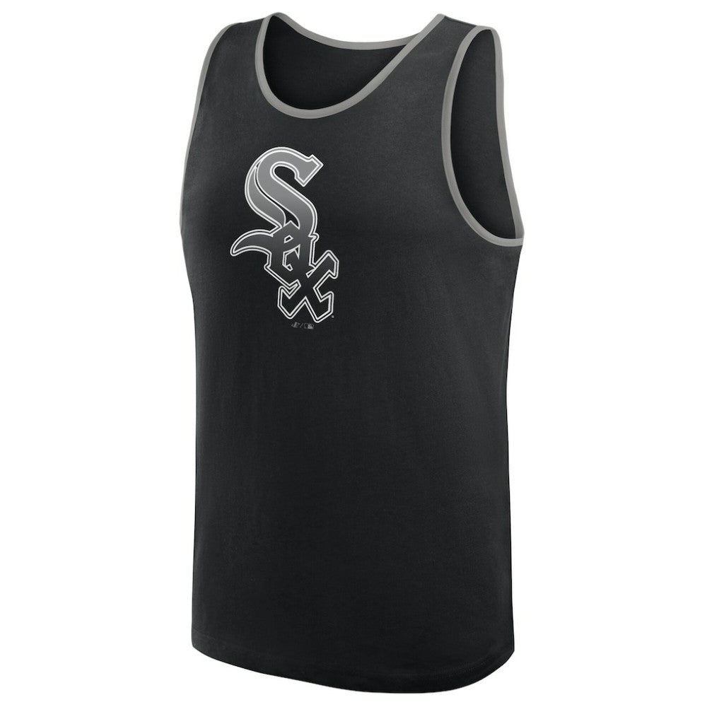 Chicago White Sox Logo Athletic Unmatched Success Tank Top - MLB