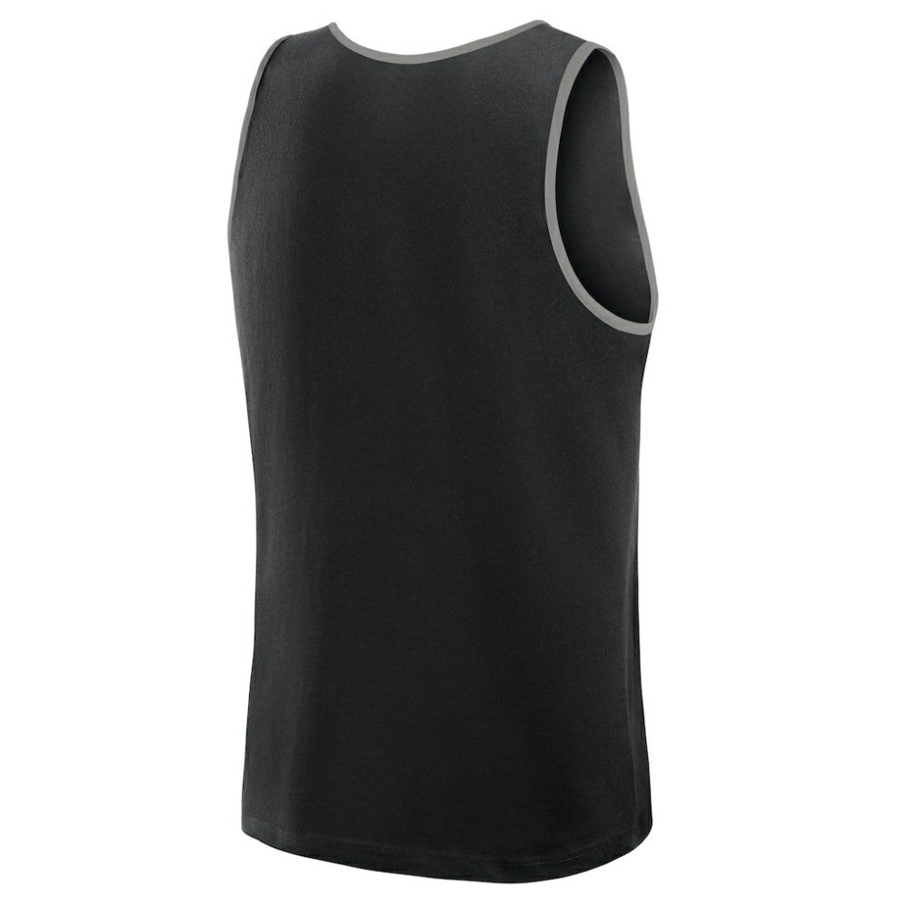 Chicago White Sox Logo Athletic Unmatched Success Tank Top - MLB