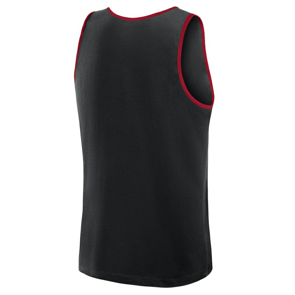 Arizona Diamondbacks Logo Athletic Unmatched Success Tank Top - MLB