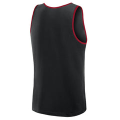 Arizona Diamondbacks Logo Athletic Unmatched Success Tank Top - MLB