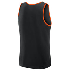 Baltimore Orioles Logo Athletic Unmatched Success Tank Top - MLB