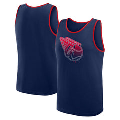 Cleveland Guardians Logo Athletic Unmatched Success Tank Top - MLB