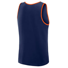 Houston Astros Logo Athletic Unmatched Success Tank Top - MLB