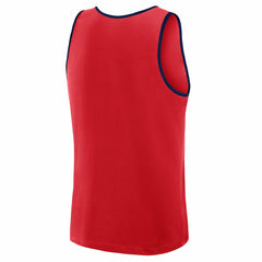 Los Angeles Angels Logo Athletic Unmatched Success Tank Top - MLB