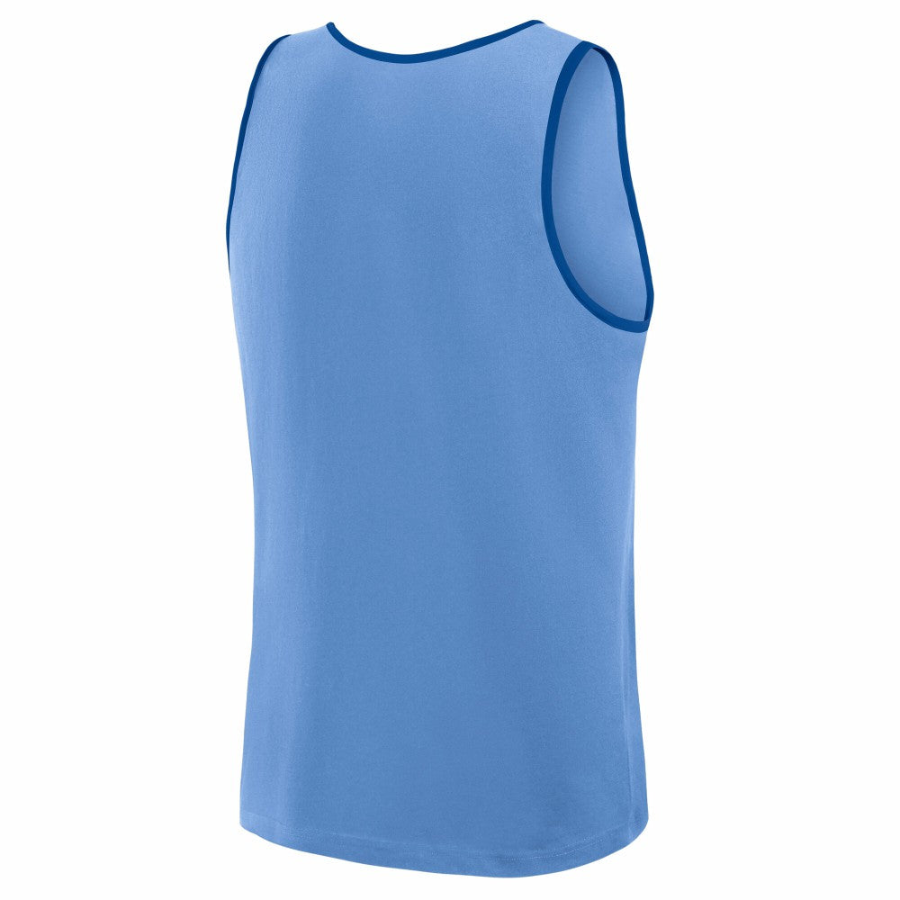 Kansas City Royals Logo Athletic Unmatched Success Tank Top - MLB