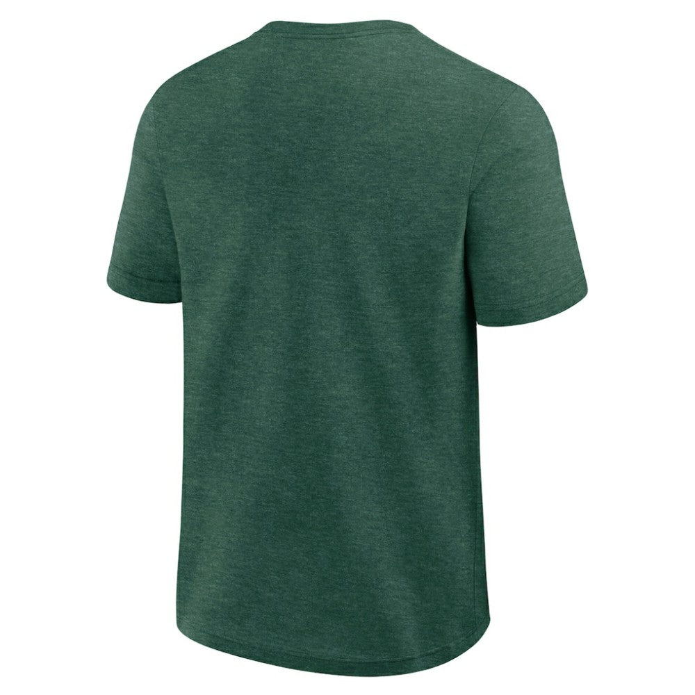 Athletics Logo Athletic Top Notch T-Shirt - MLB