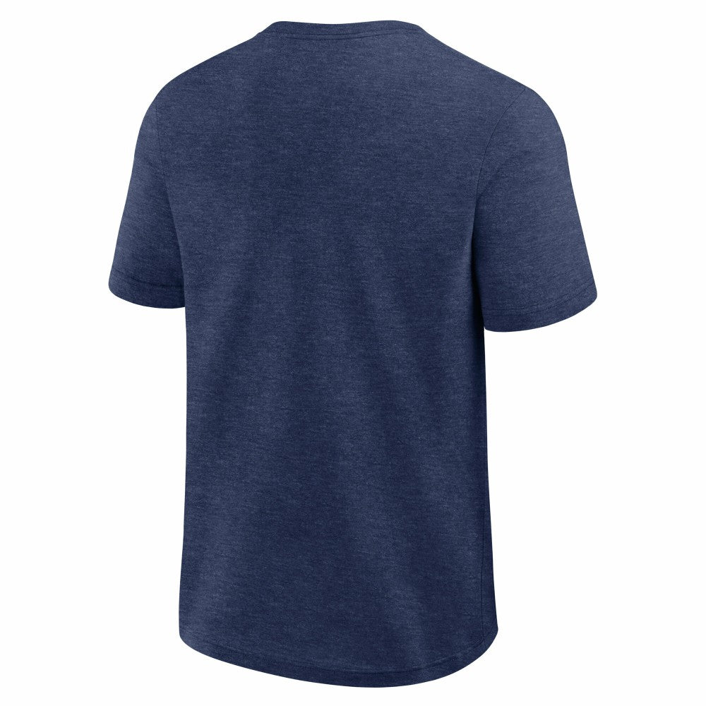 Houston Astros Logo Athletic Top Notch T-Shirt - MLB