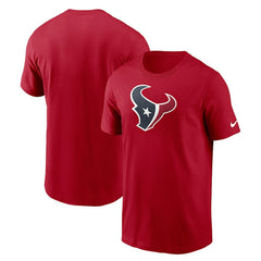 Houston Texans Primetime Logo Essential T-Shirt Red | Nike for Sale