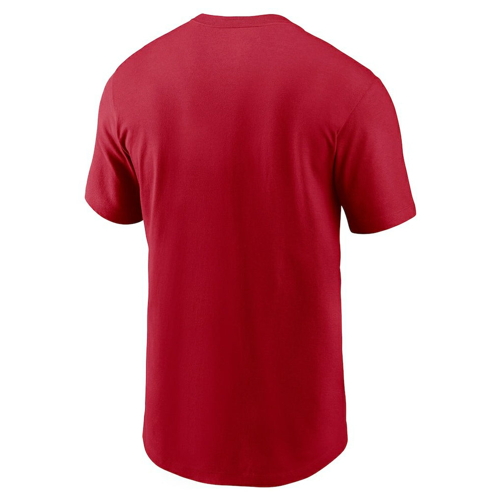 Houston Texans Primetime Logo Essential T-Shirt Red | Nike for Sale