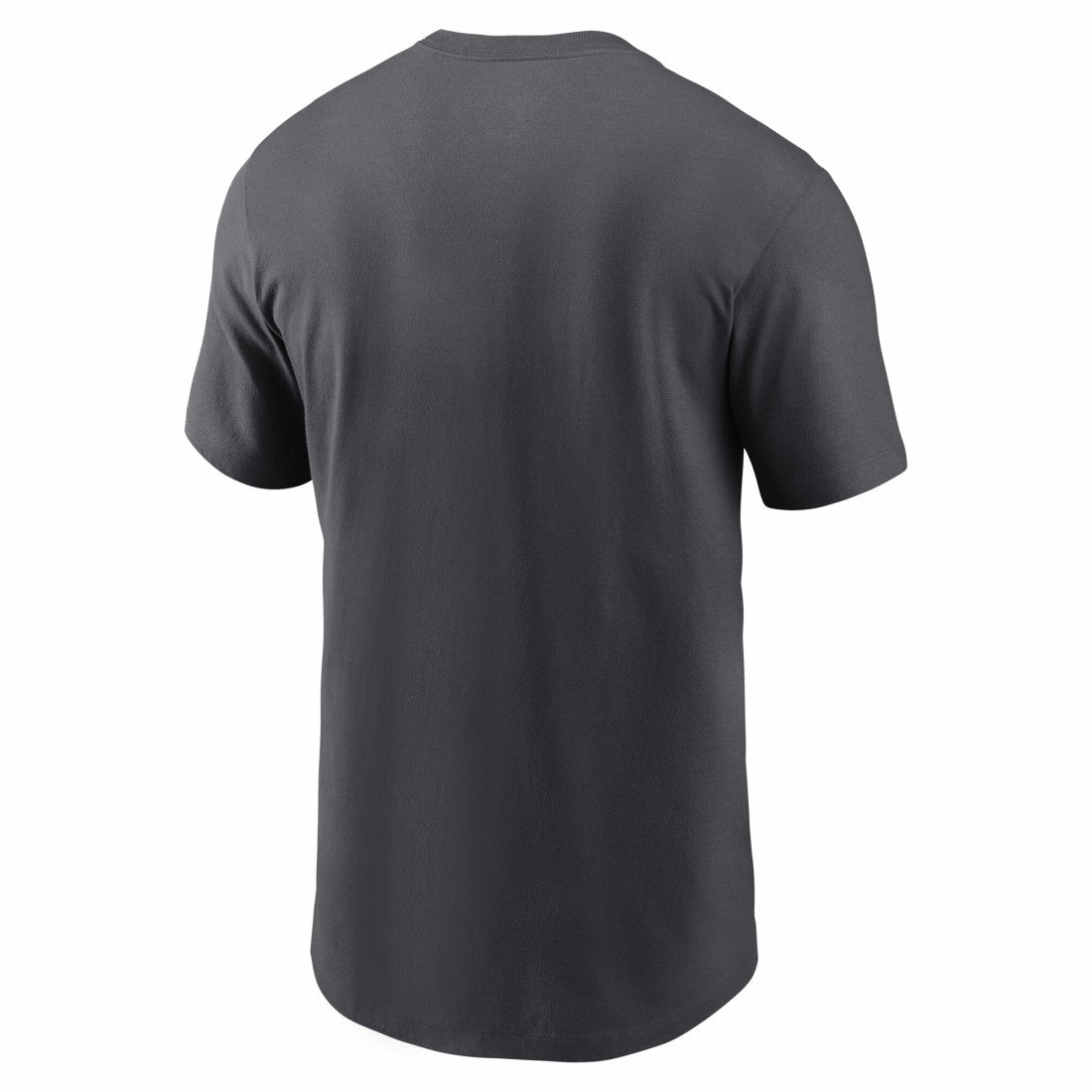 Denver Broncos Primetime Wordmark Essential T-Shirt Anthracite | Nike for Sale
