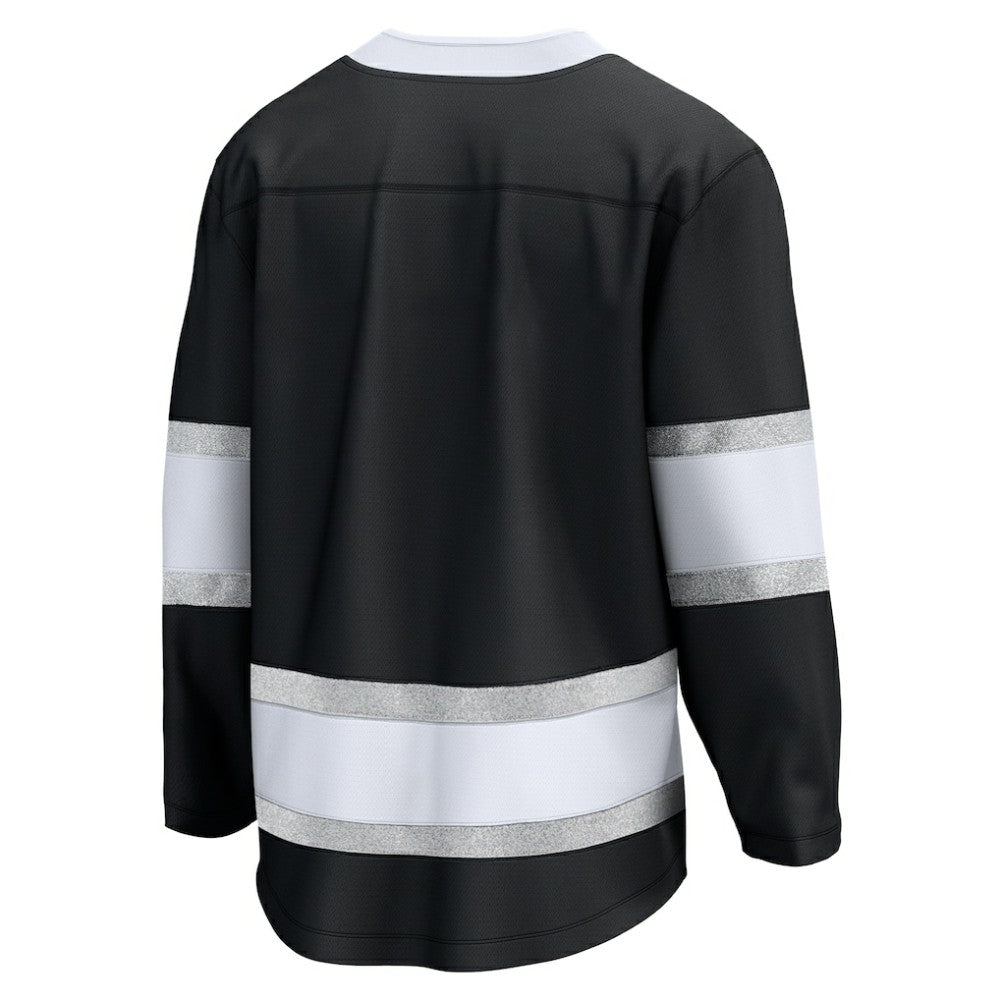 Los Angeles Kings Fanatics Home Breakaway Jersey - Black - NHL