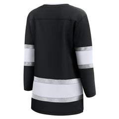 Los Angeles Kings Fanatics Women's Home Breakaway Jersey - Black - NHL
