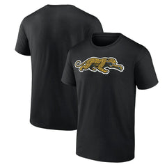 Jacksonville Jaguars Classic Logo T-Shirt Black | NFL
