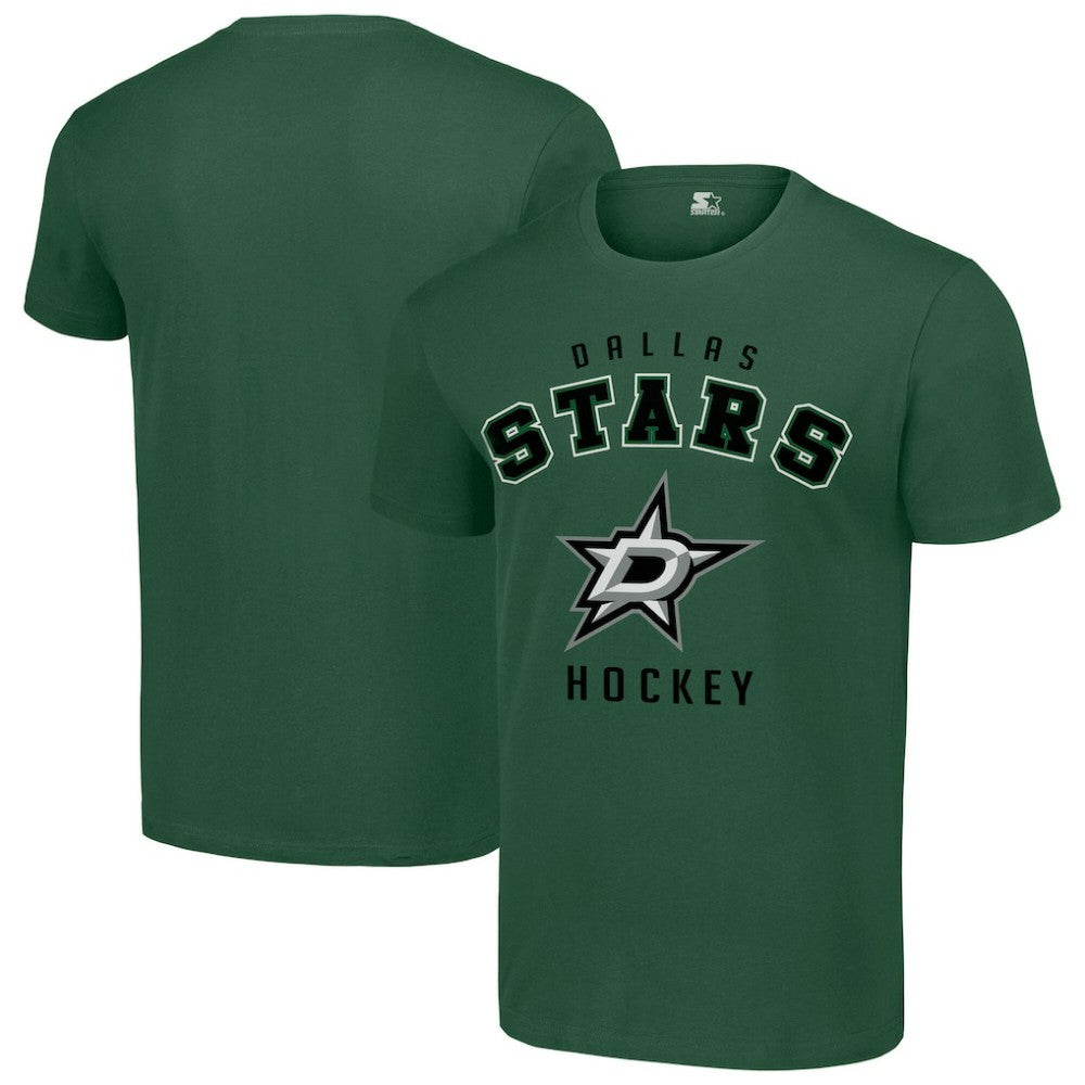Dallas Stars Starter Logo T-Shirt - Green - NHL