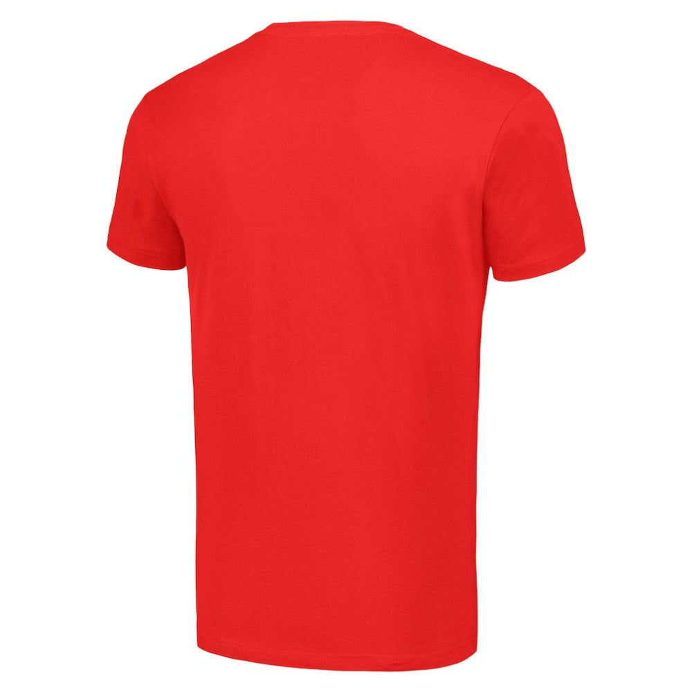 Detroit Red Wings Starter Logo T-Shirt - Red - NHL