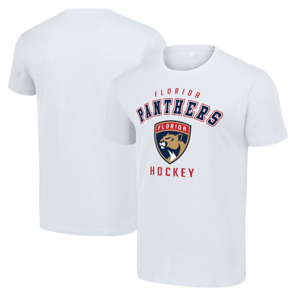 Florida Panthers Starter Logo T-Shirt - White - NHL