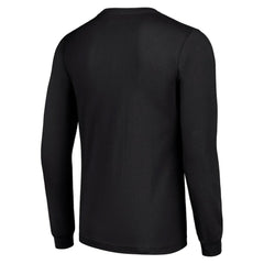 Colorado Avalanche Starter Logo Long Sleeve T-Shirt - Black - NHL