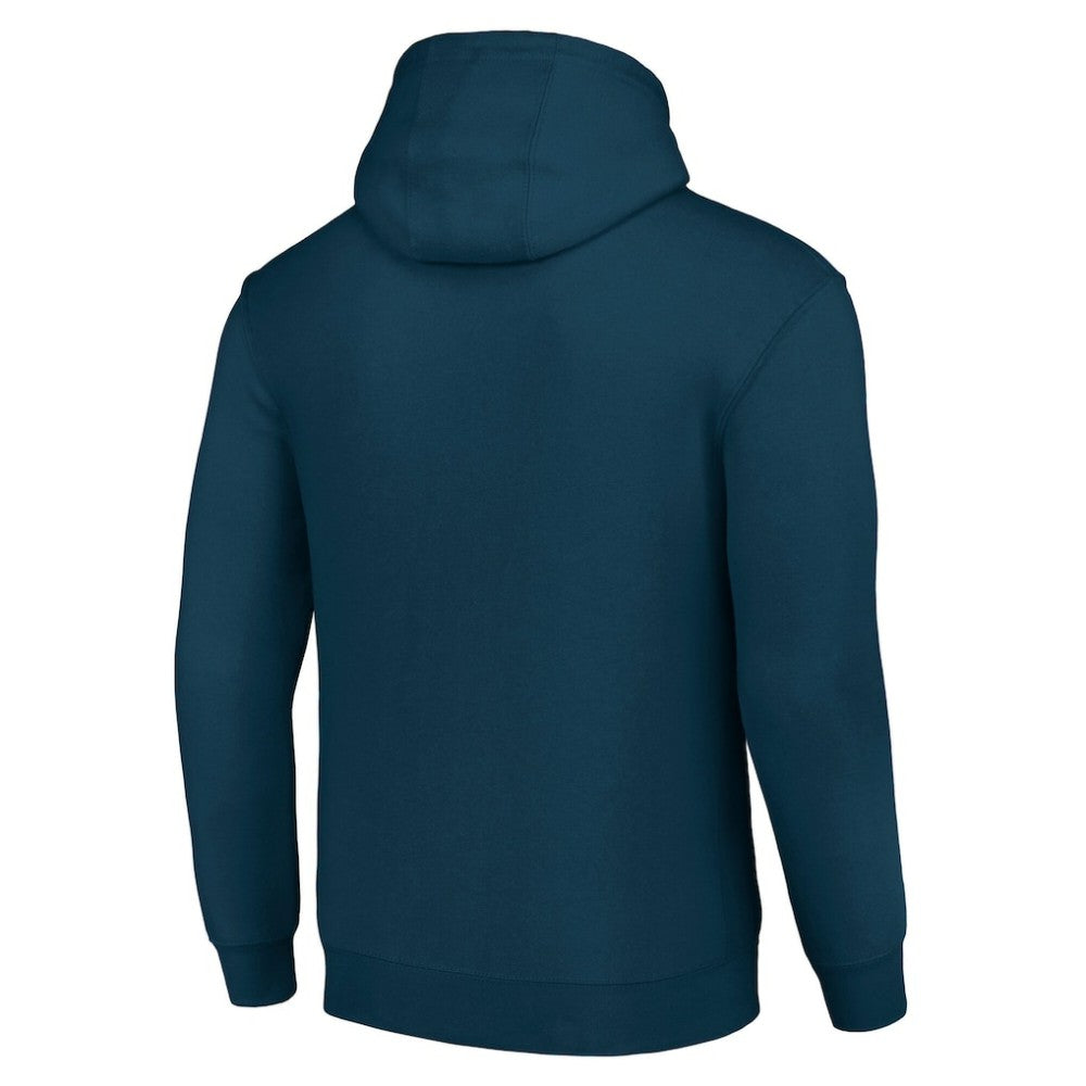Washington Capitals Starter Logo Pullover Hoodie - Navy - NHL