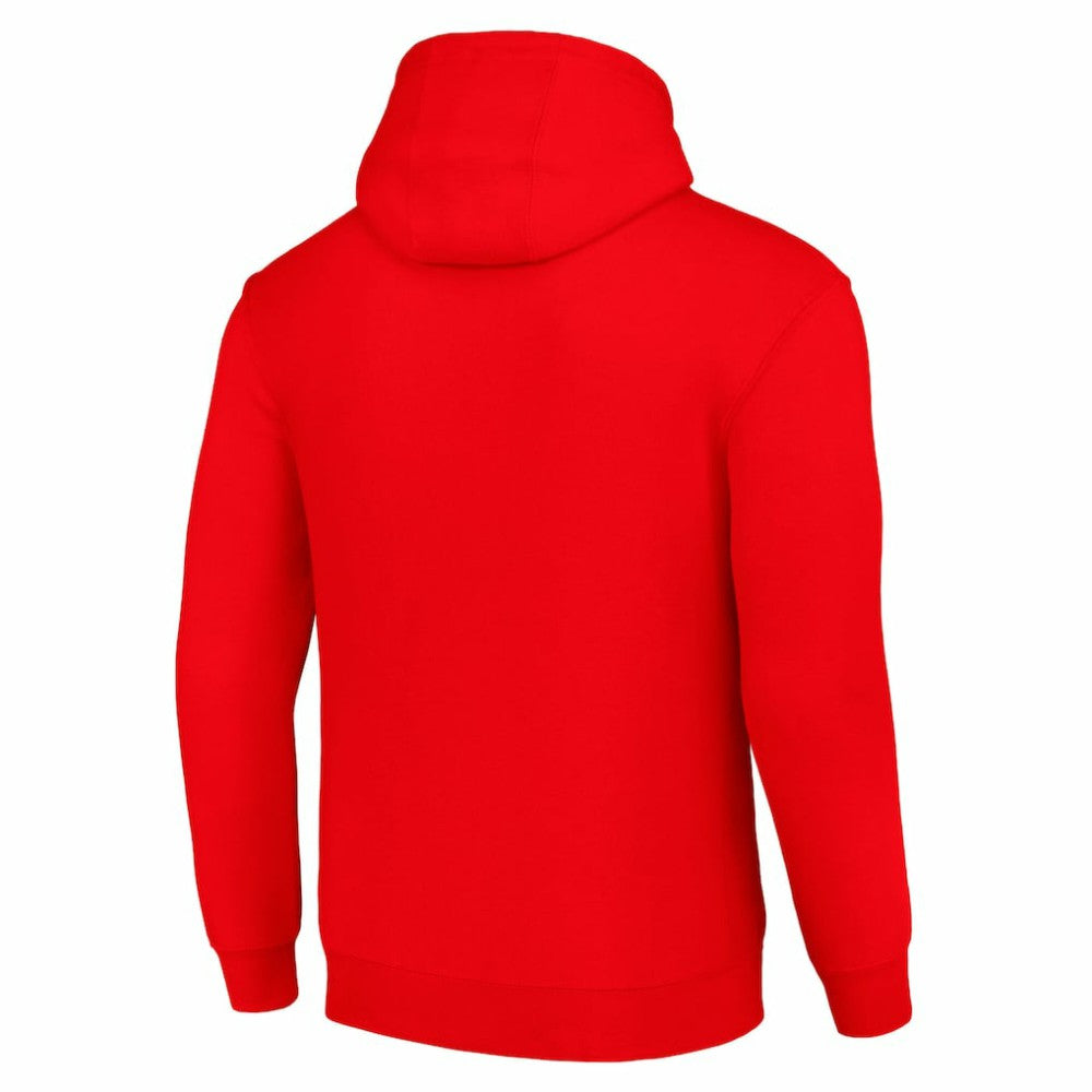 Montreal Canadiens Starter Logo Pullover Hoodie - Red - NHL