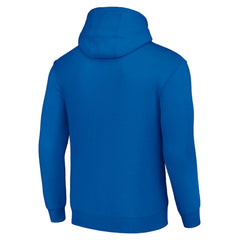 Buffalo Sabres Starter Logo Pullover Hoodie - Royal - NHL