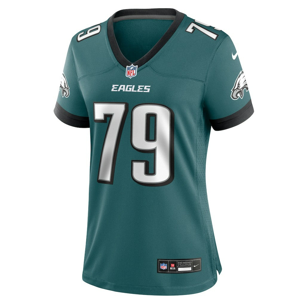 Trevor Keegan Philadelphia Eagles Women's Team Game Jersey Midnight Green | Nike for Sale