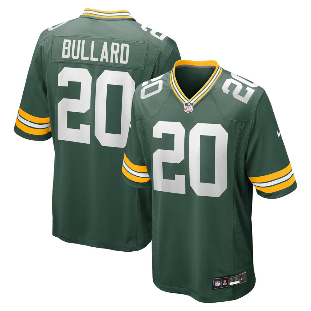 Javon Bullard Green Bay Packers Game Jersey Green | Nike for Sale