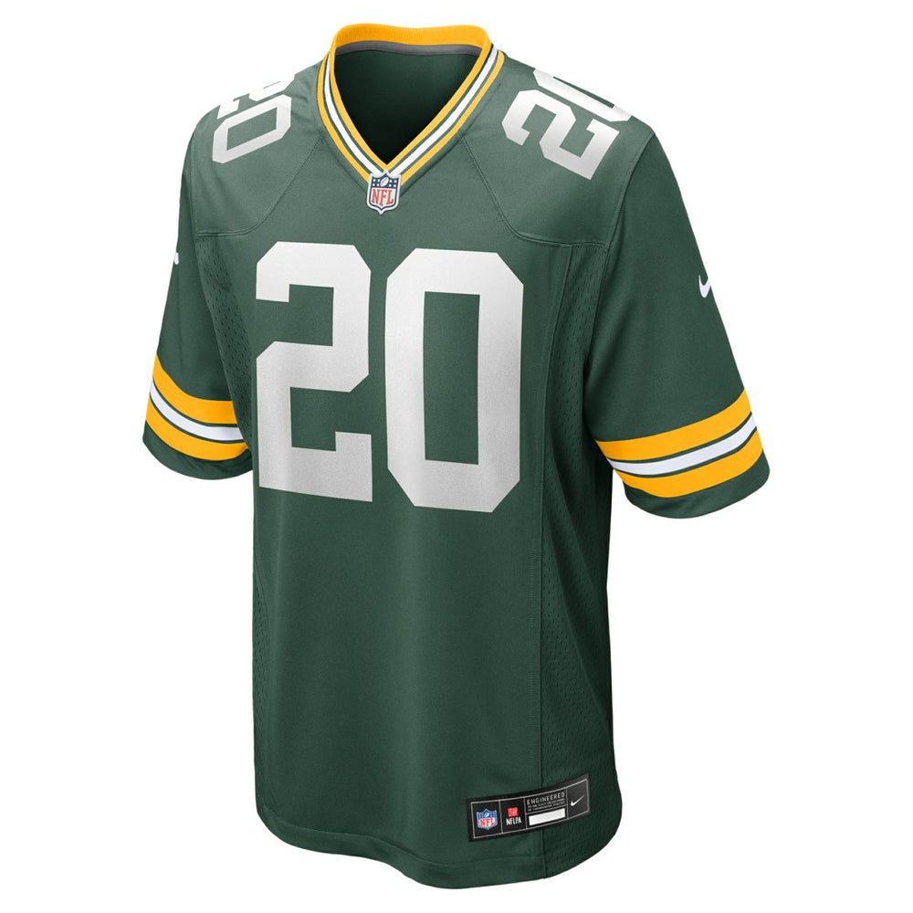 Javon Bullard Green Bay Packers Game Jersey Green | Nike for Sale