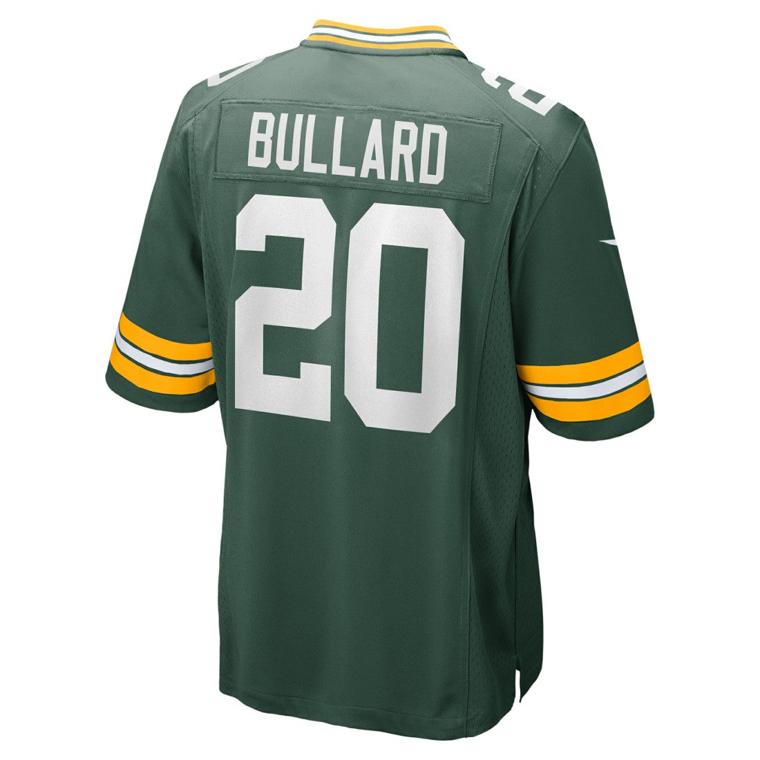 Javon Bullard Green Bay Packers Game Jersey Green | Nike for Sale