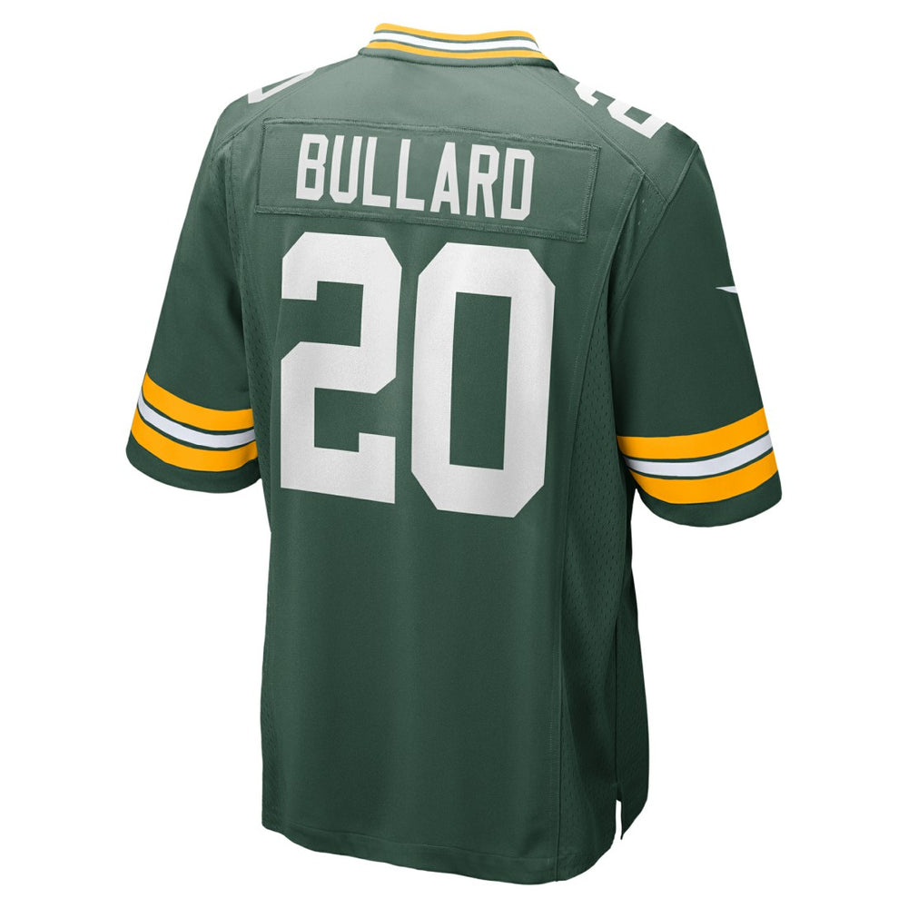 Javon Bullard Green Bay Packers Game Jersey Green | Nike for Sale