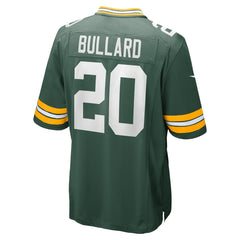 Javon Bullard Green Bay Packers Game Jersey Green | Nike for Sale