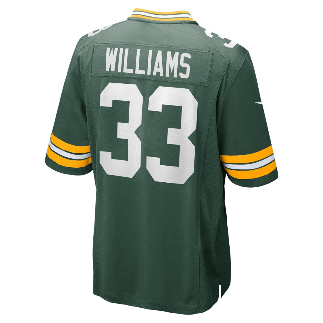 Evan Williams Green Bay Packers Game Jersey Green | Nike for Sale