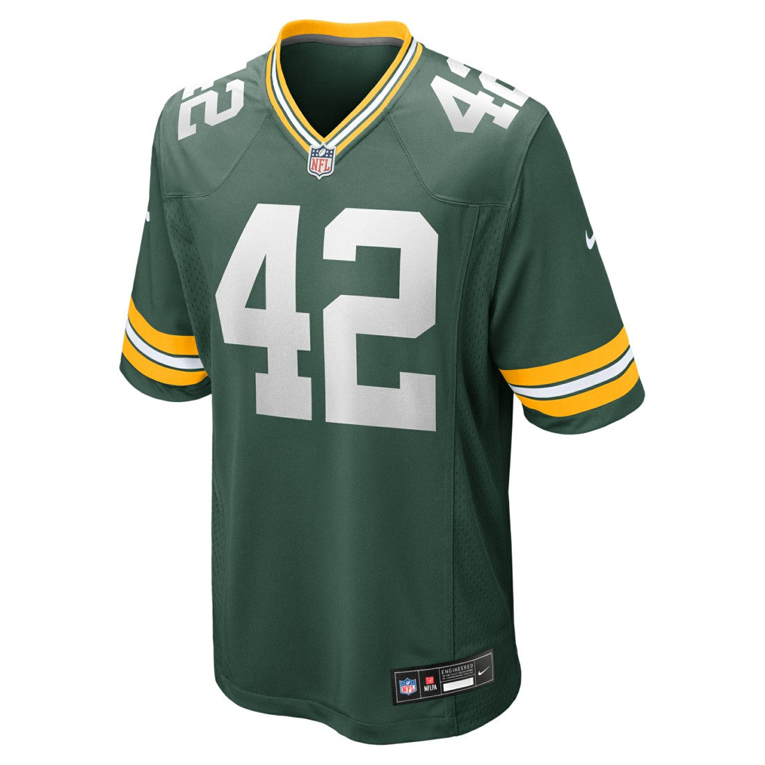 Matt Orzech Green Bay Packers Game Jersey Green | Nike for Sale