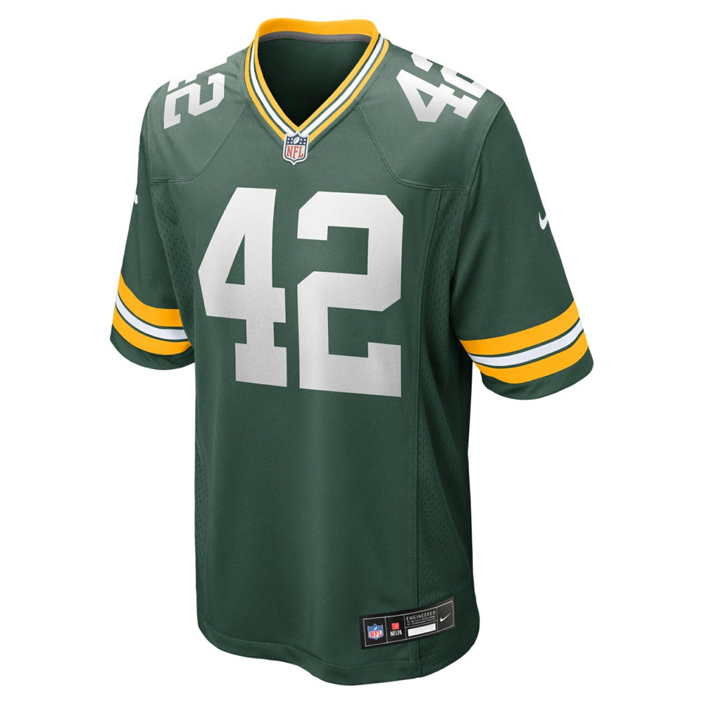 Matt Orzech Green Bay Packers Game Jersey Green | Nike for Sale