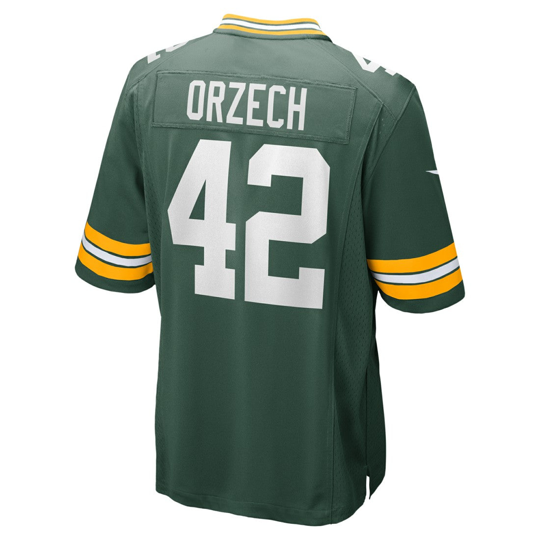 Matt Orzech Green Bay Packers Game Jersey Green | Nike for Sale