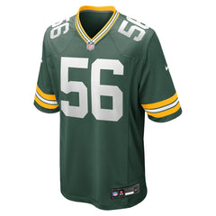 Edgerrin Cooper Green Bay Packers Game Jersey Green | Nike for Sale