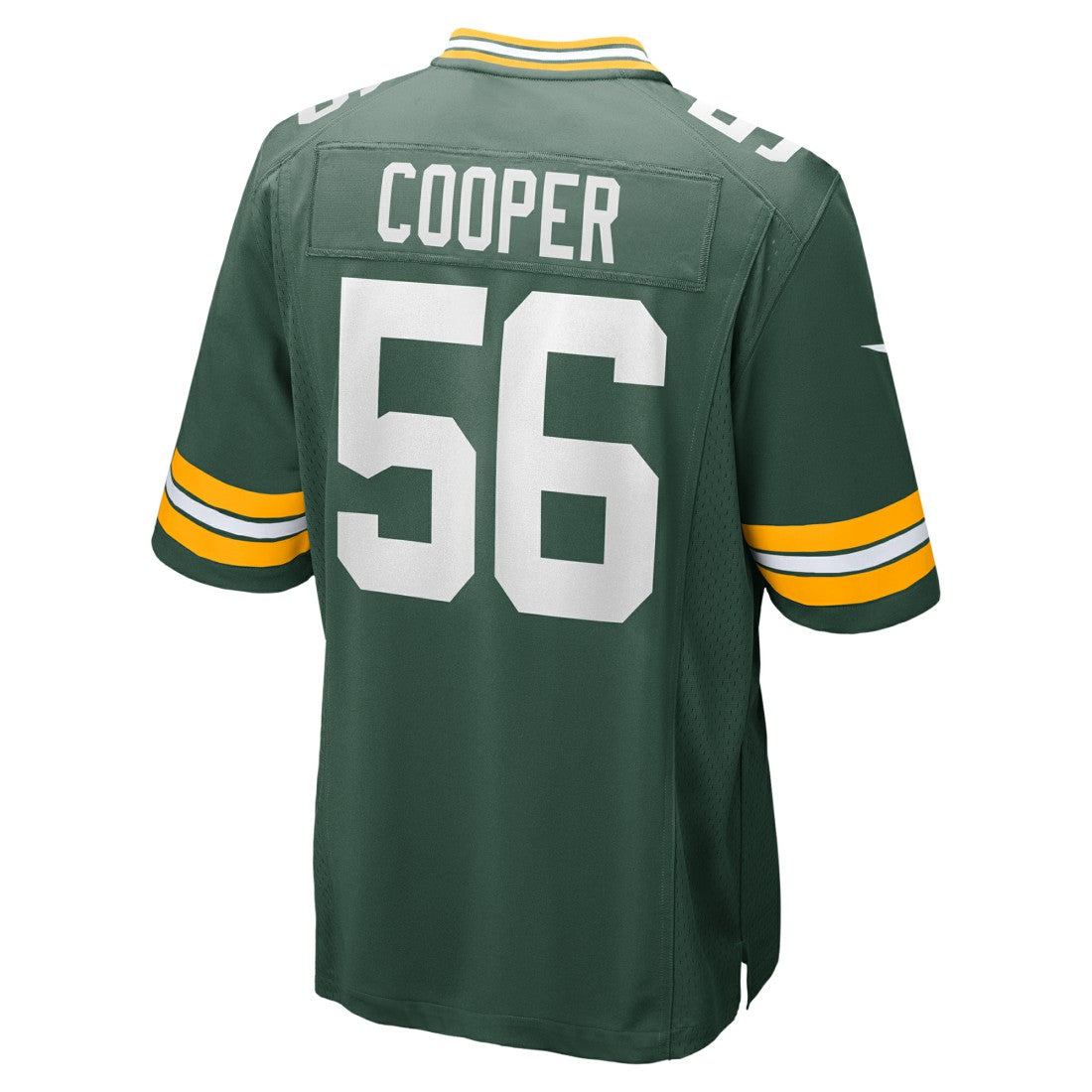 Edgerrin Cooper Green Bay Packers Game Jersey Green | Nike for Sale