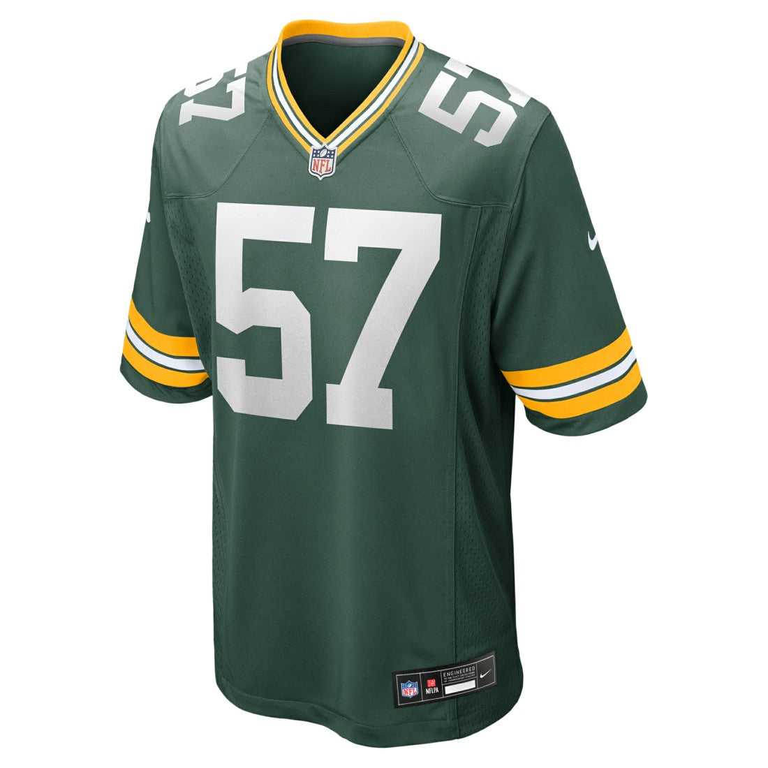 Brenton Cox Jr. Green Bay Packers Game Jersey Green | Nike for Sale