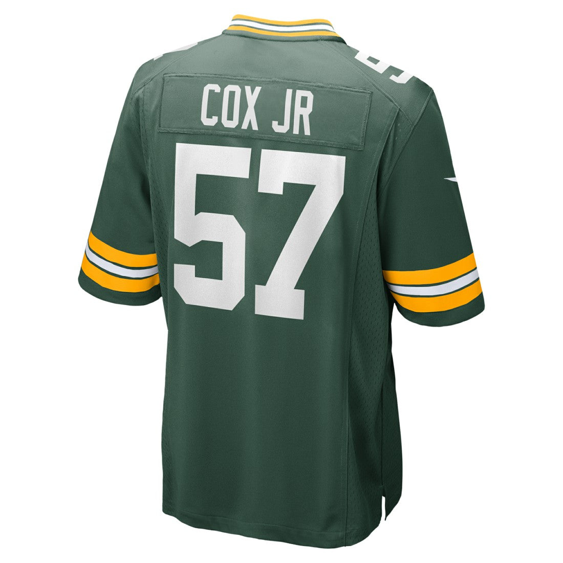 Brenton Cox Jr. Green Bay Packers Game Jersey Green | Nike for Sale