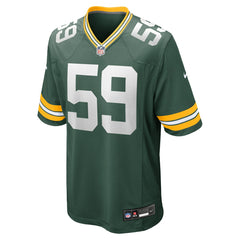 Ty'Ron Hopper Green Bay Packers Game Jersey Green | Nike for Sale