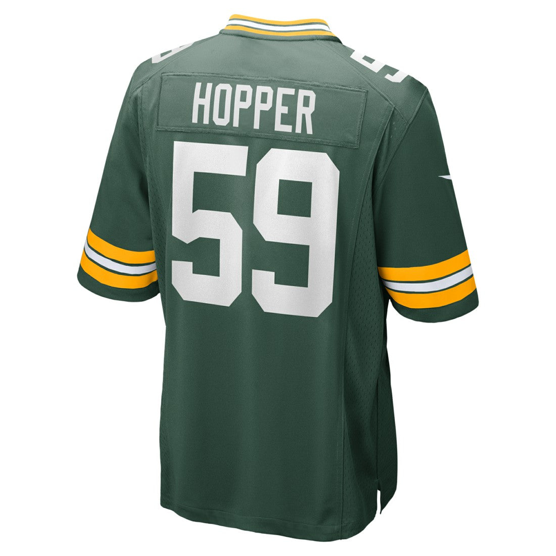 Ty'Ron Hopper Green Bay Packers Game Jersey Green | Nike for Sale